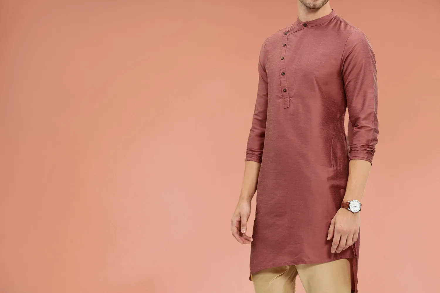 Cross Style Kurta