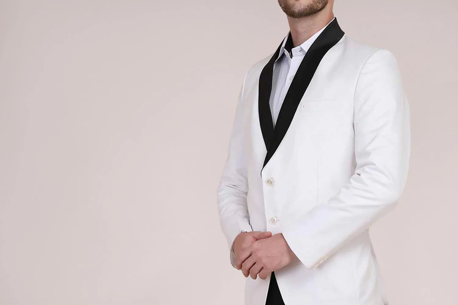 Tuxedo Blazer